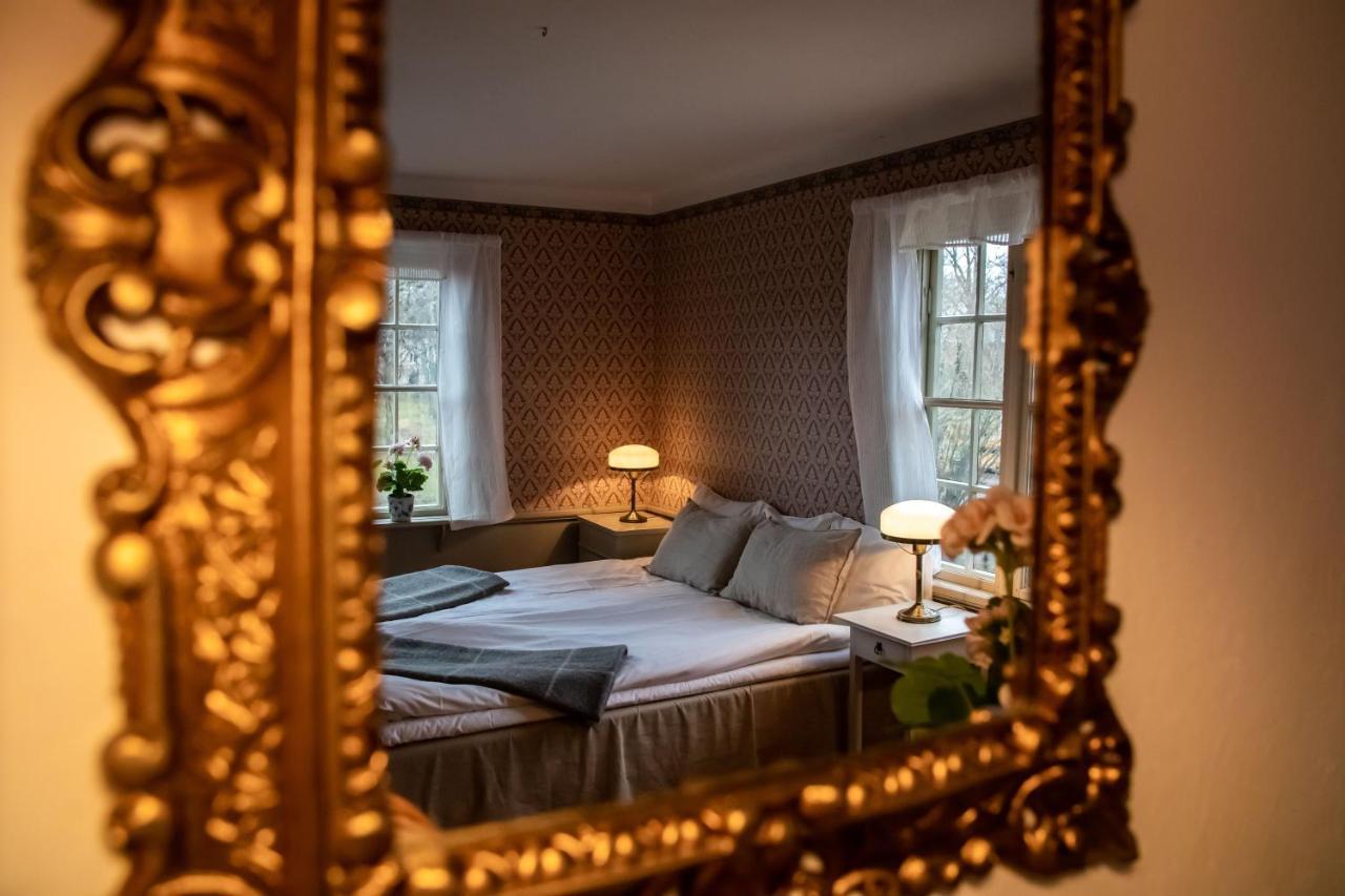Hotell Dahlstroemska Garden 瓦斯泰纳 外观 照片