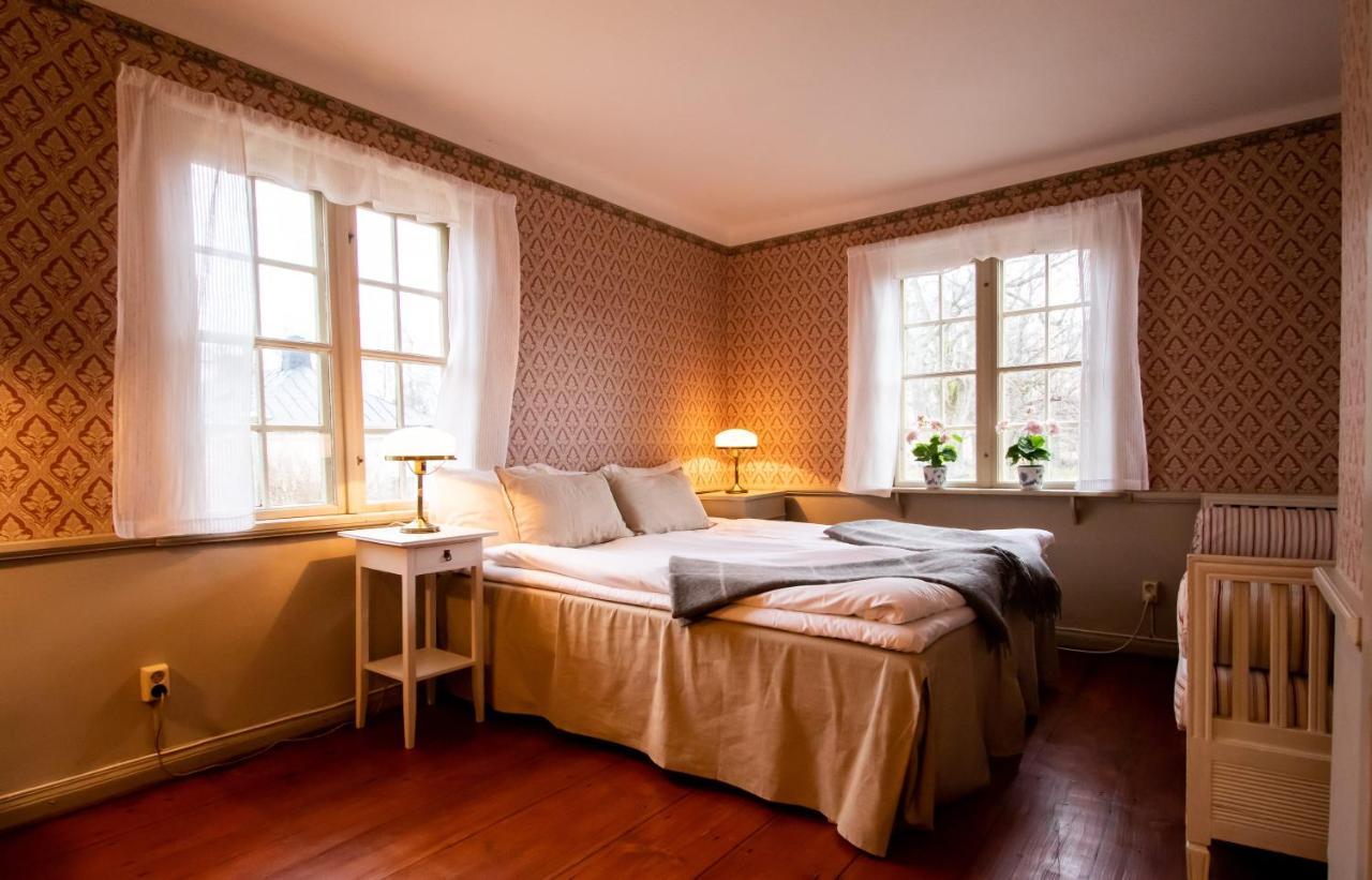 Hotell Dahlstroemska Garden 瓦斯泰纳 外观 照片