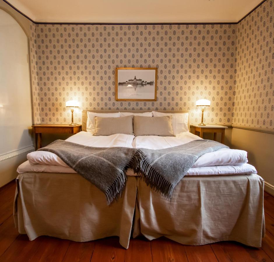 Hotell Dahlstroemska Garden 瓦斯泰纳 外观 照片
