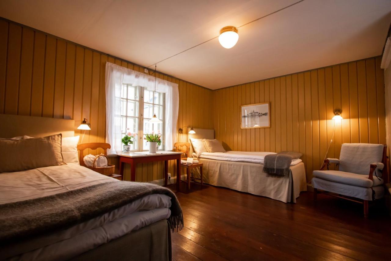 Hotell Dahlstroemska Garden 瓦斯泰纳 外观 照片