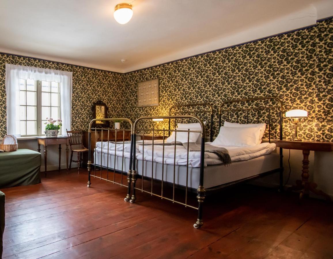 Hotell Dahlstroemska Garden 瓦斯泰纳 外观 照片