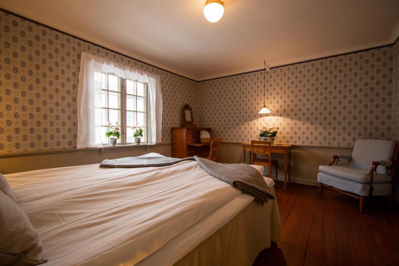 Hotell Dahlstroemska Garden 瓦斯泰纳 外观 照片
