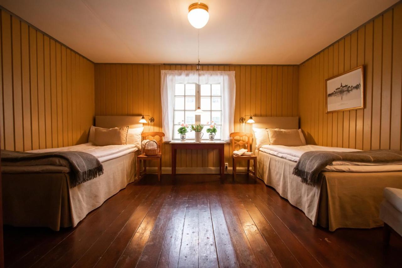 Hotell Dahlstroemska Garden 瓦斯泰纳 外观 照片