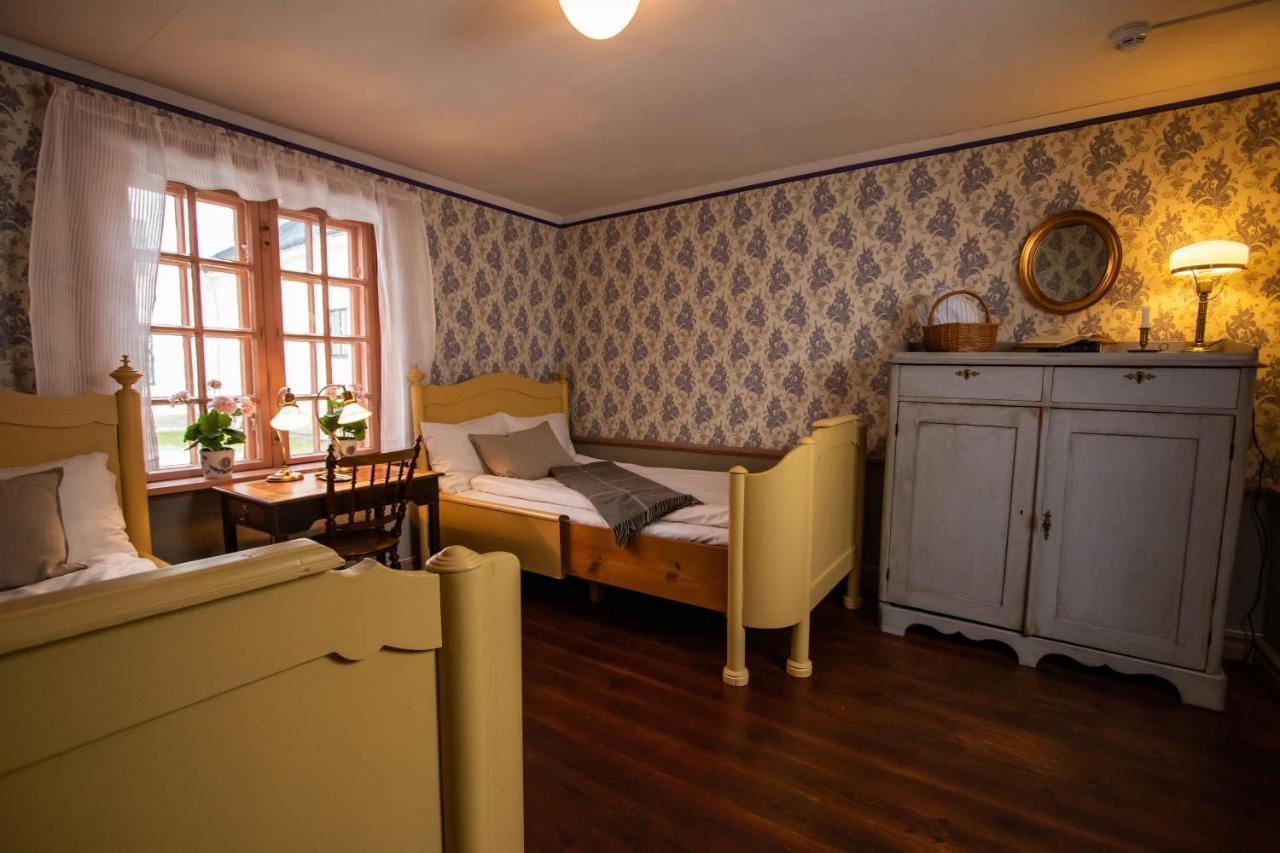 Hotell Dahlstroemska Garden 瓦斯泰纳 外观 照片