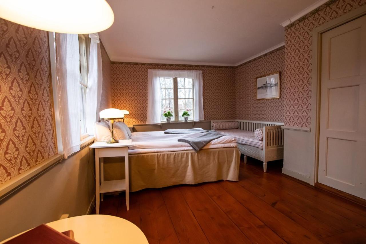 Hotell Dahlstroemska Garden 瓦斯泰纳 外观 照片