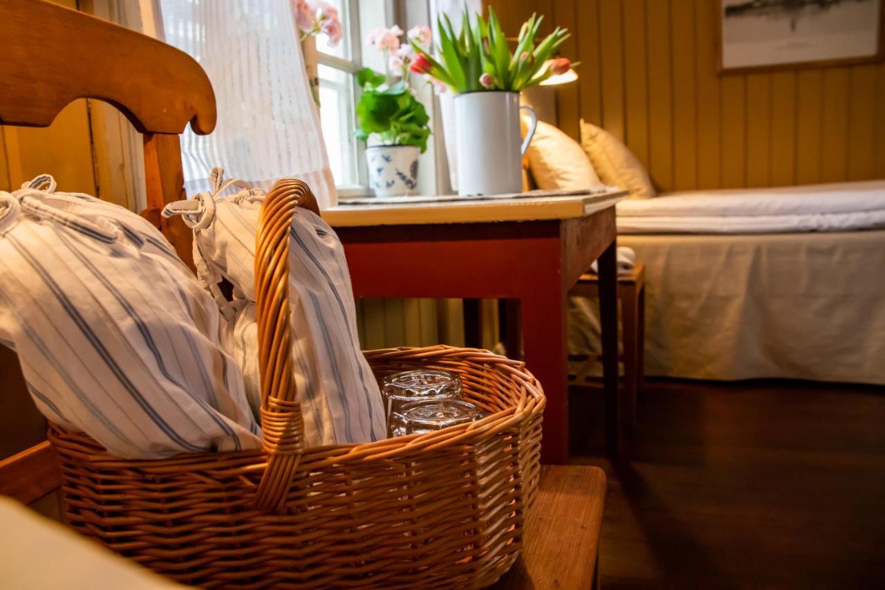 Hotell Dahlstroemska Garden 瓦斯泰纳 外观 照片