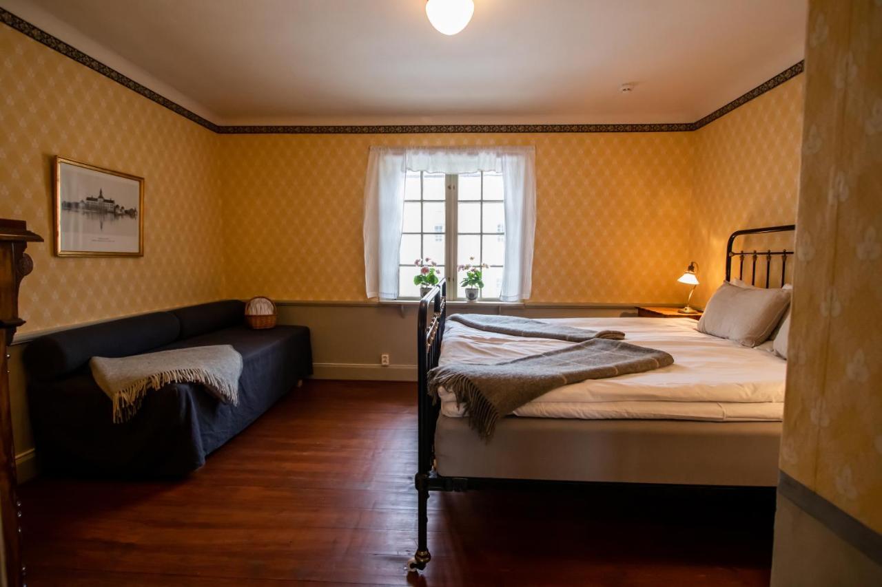 Hotell Dahlstroemska Garden 瓦斯泰纳 外观 照片
