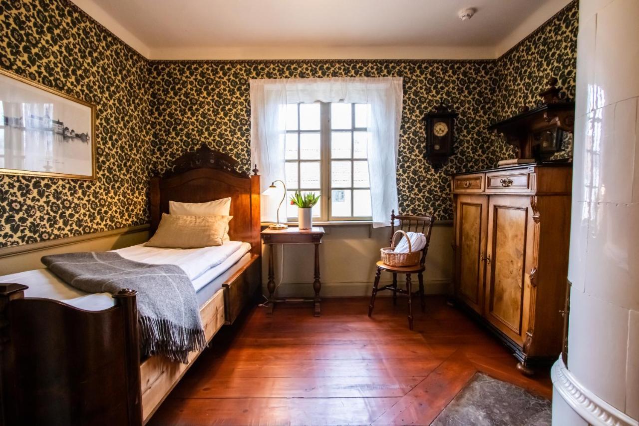 Hotell Dahlstroemska Garden 瓦斯泰纳 外观 照片