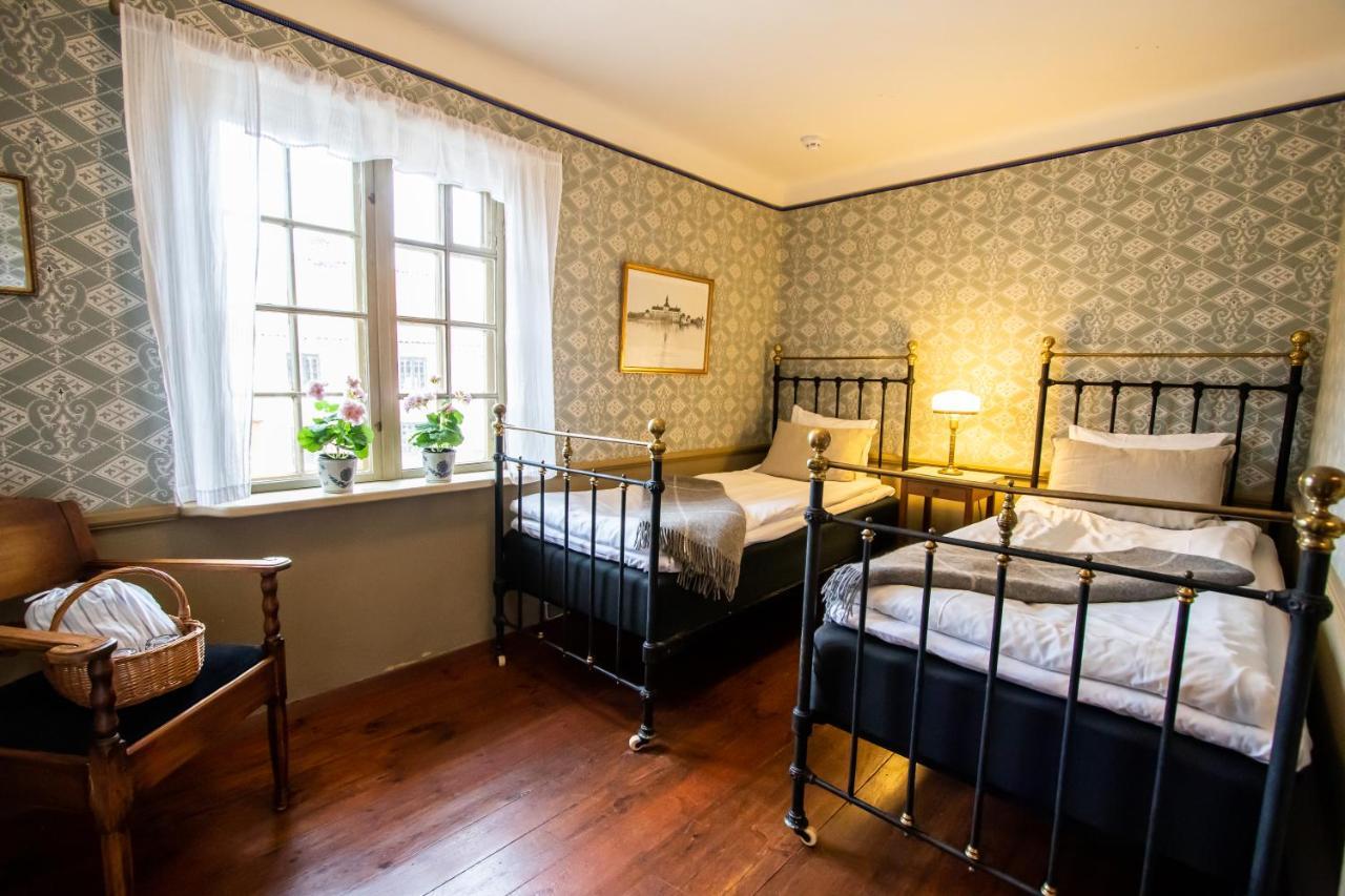 Hotell Dahlstroemska Garden 瓦斯泰纳 外观 照片