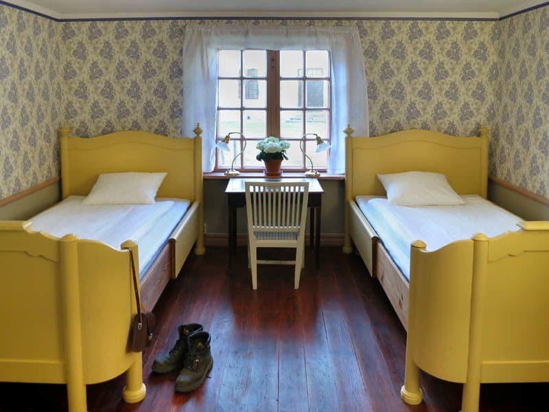 Hotell Dahlstroemska Garden 瓦斯泰纳 外观 照片