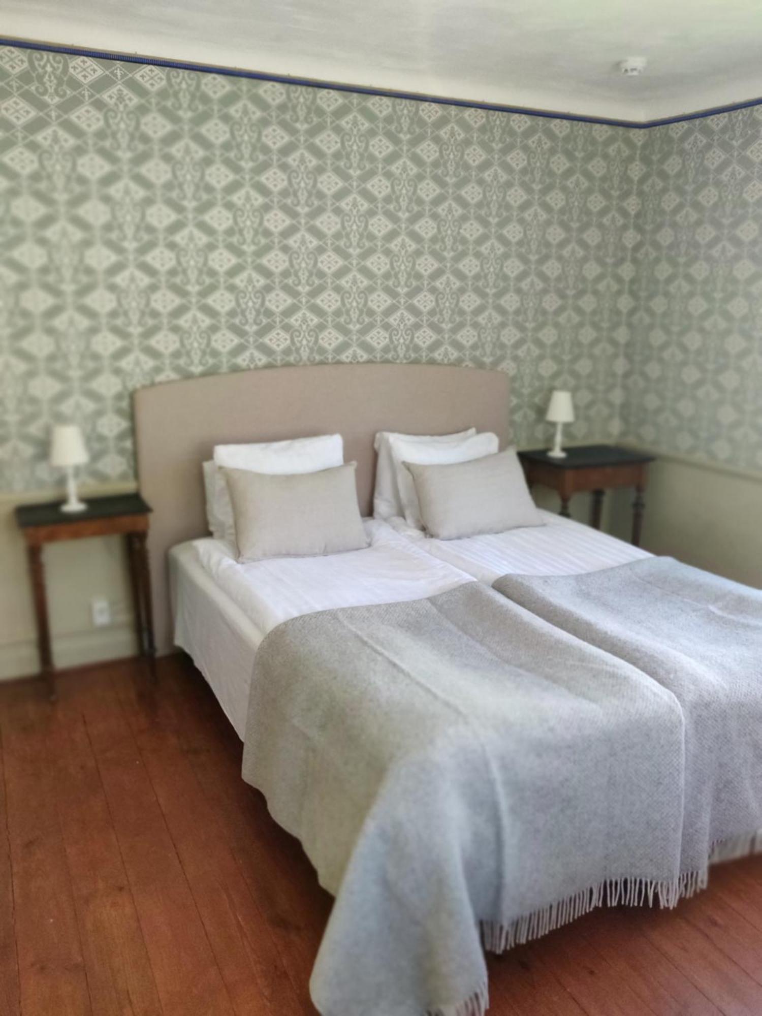Hotell Dahlstroemska Garden 瓦斯泰纳 外观 照片