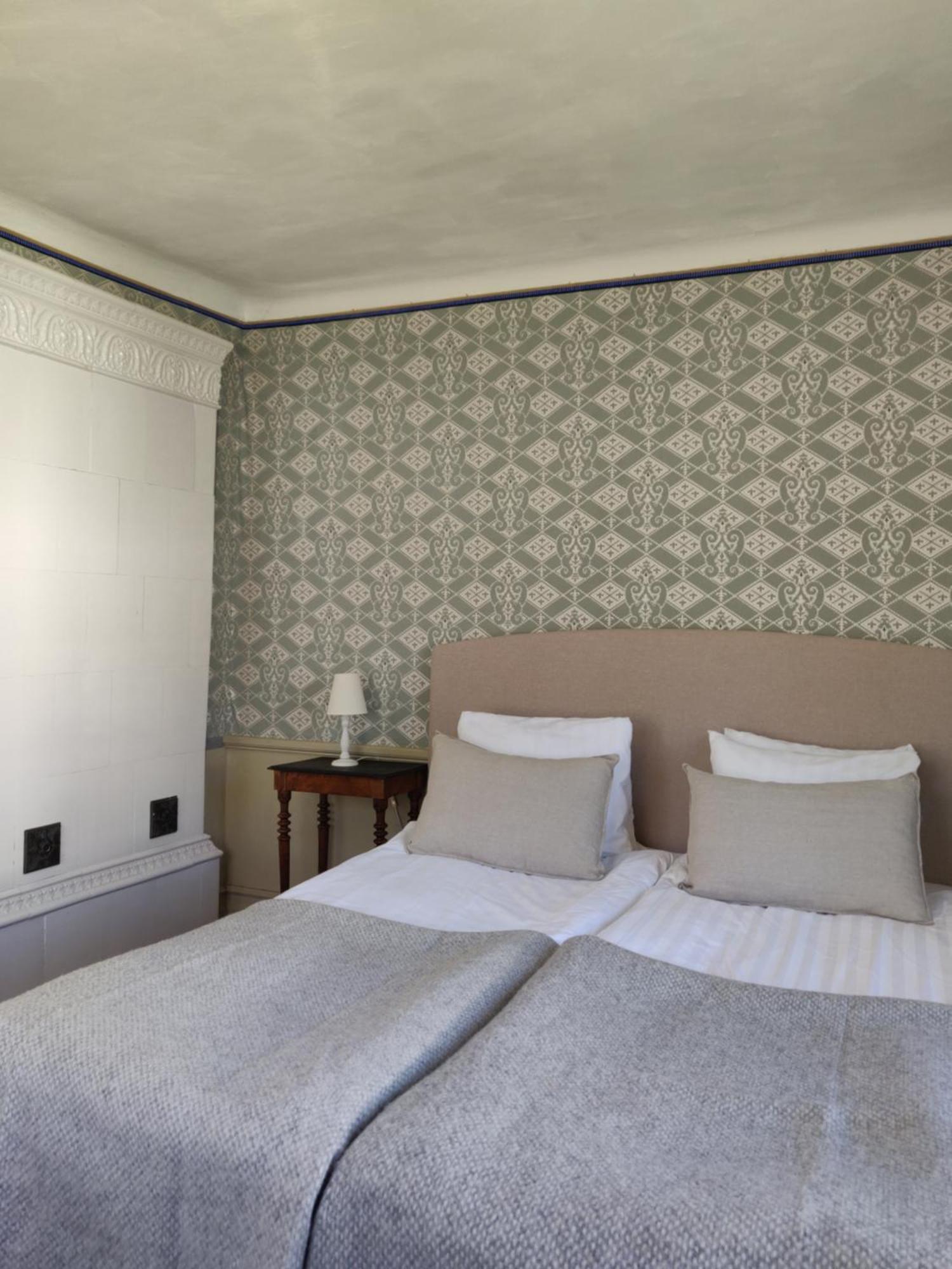 Hotell Dahlstroemska Garden 瓦斯泰纳 外观 照片