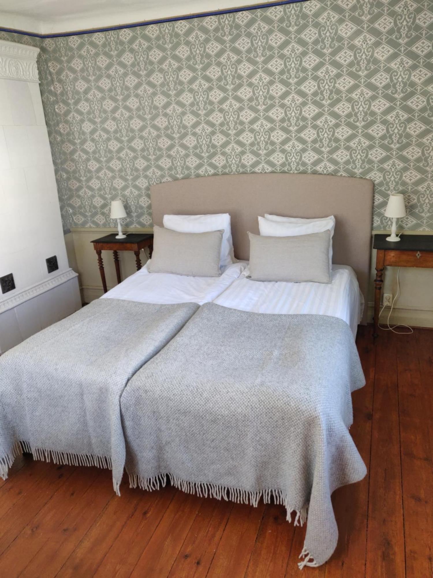 Hotell Dahlstroemska Garden 瓦斯泰纳 外观 照片