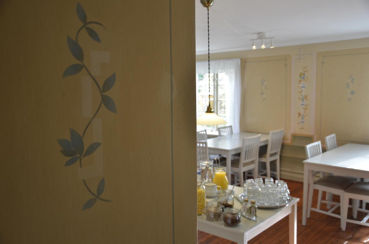 Hotell Dahlstroemska Garden 瓦斯泰纳 外观 照片