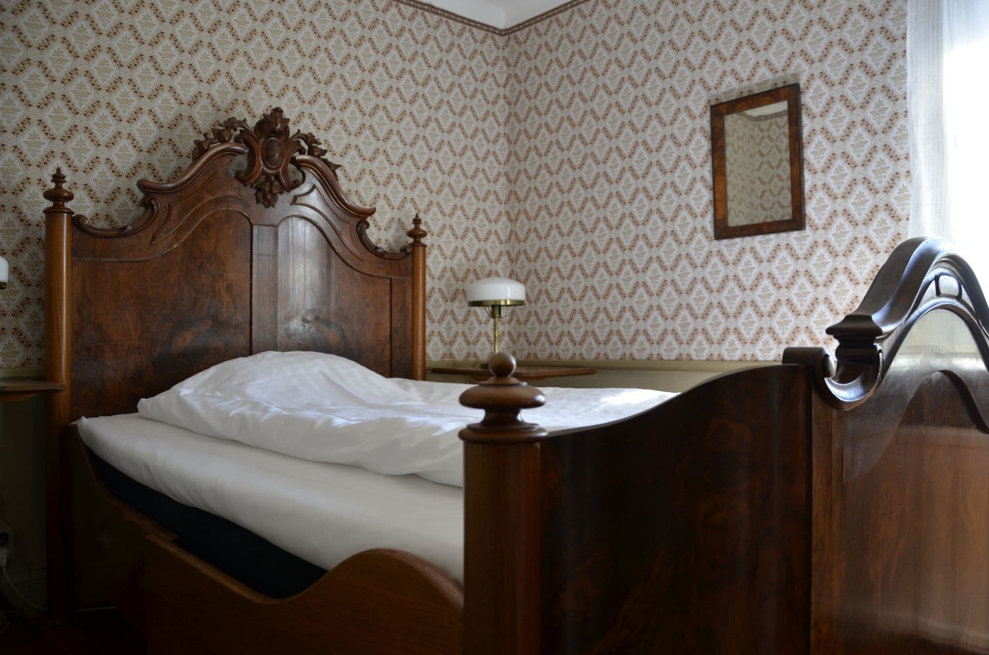 Hotell Dahlstroemska Garden 瓦斯泰纳 外观 照片